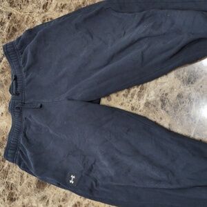 UA Rival Fleece joggers, L